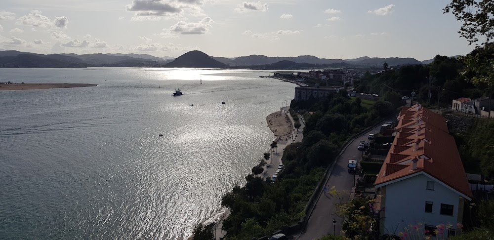 Playa de Santoña