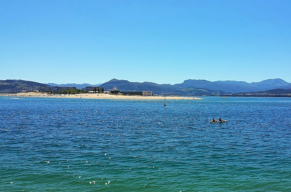 Playa de Santoña