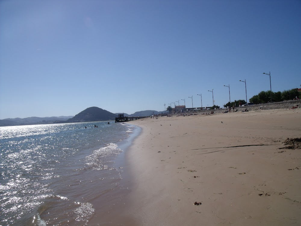 Playa de Santoña