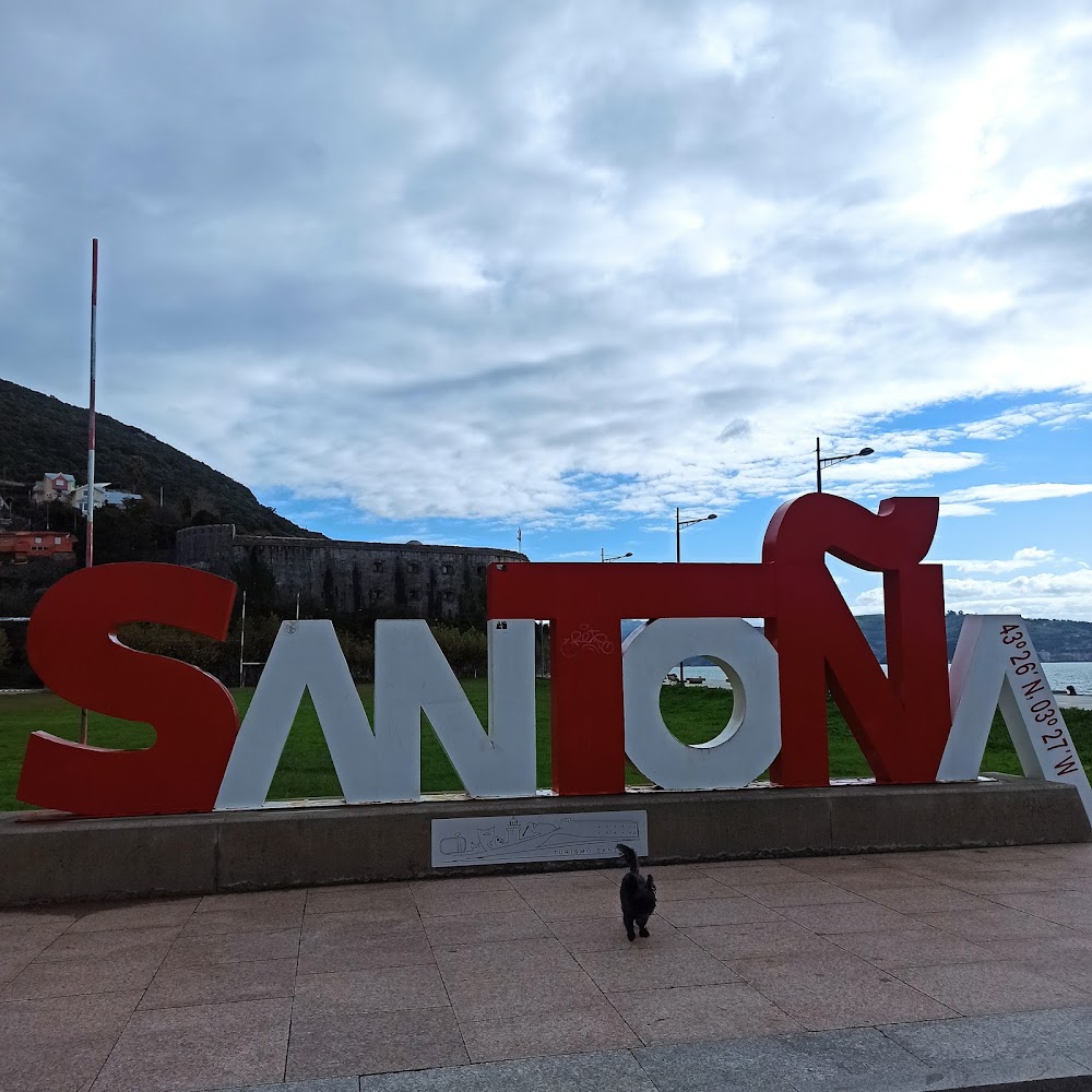 Playa de Santoña