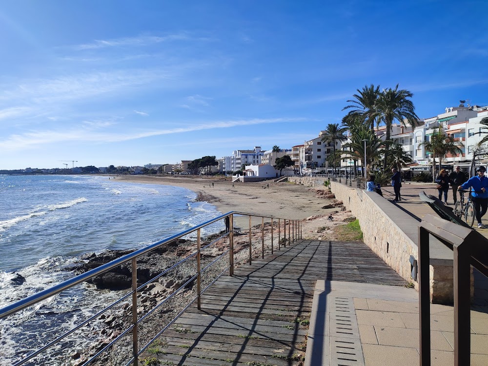 Playa de las Fuentes