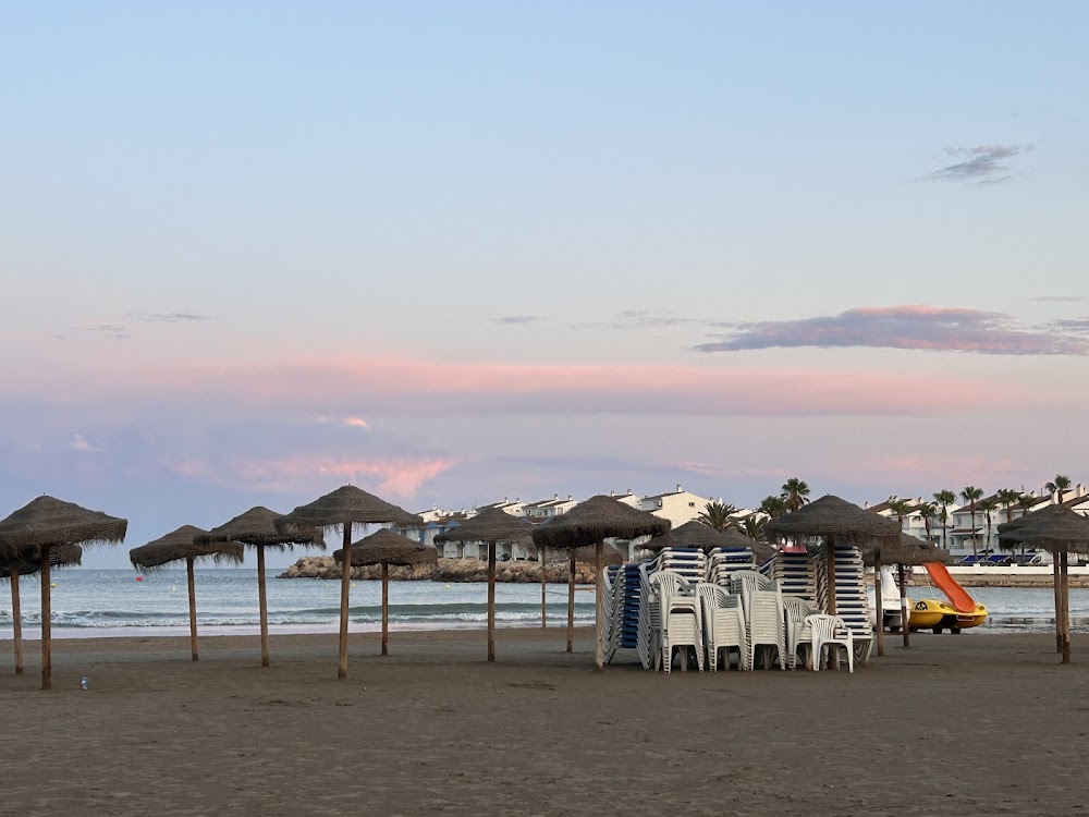 Playa de las Fuentes
