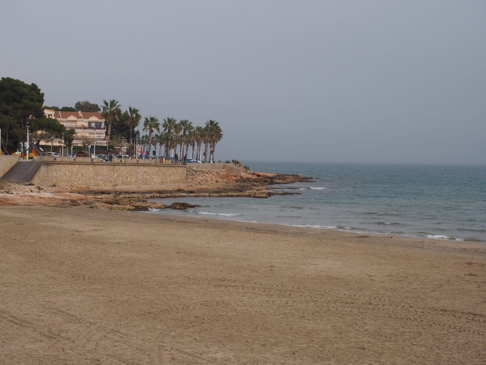 Playa de las Fuentes