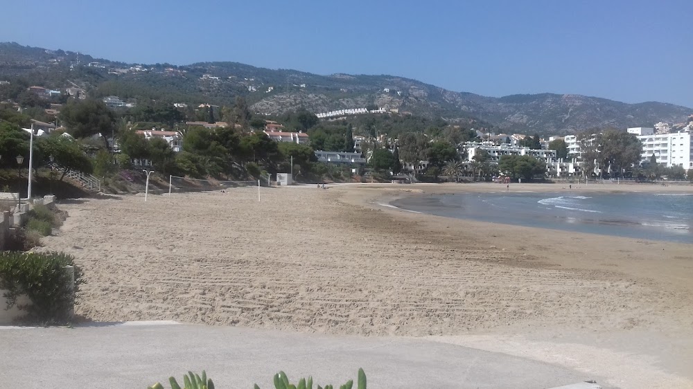 Playa de las Fuentes