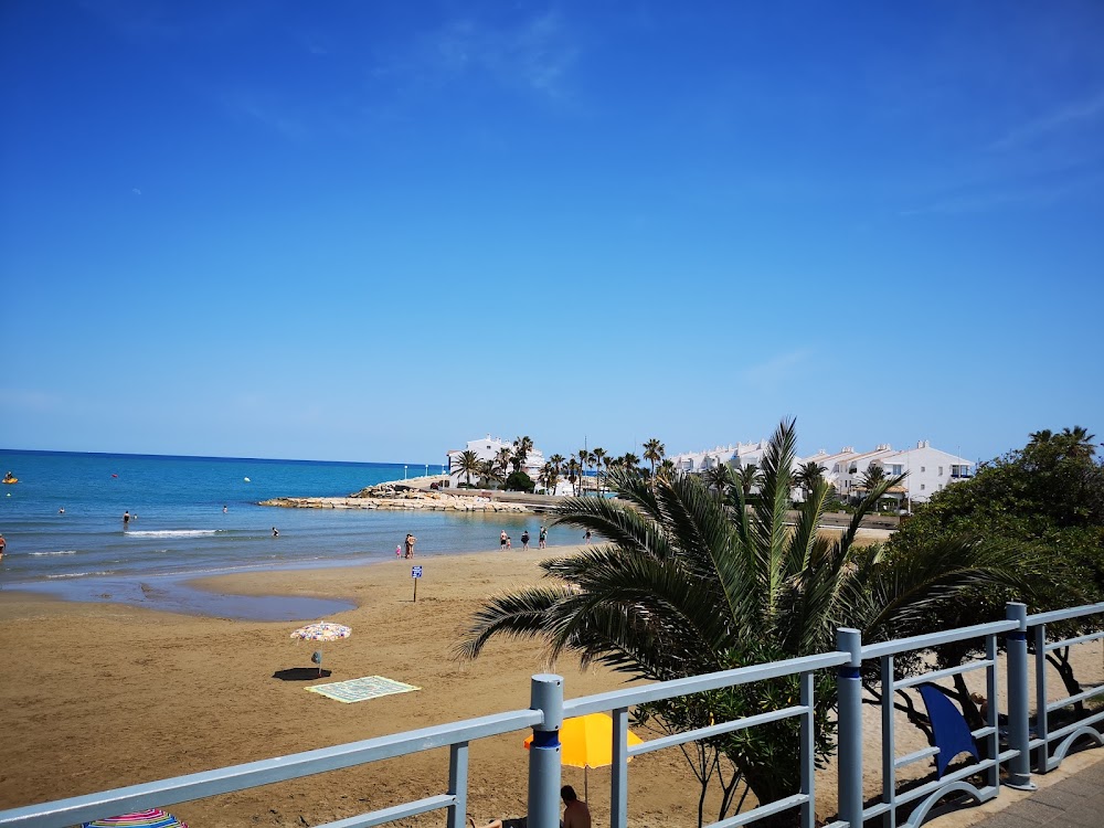 Playa de las Fuentes