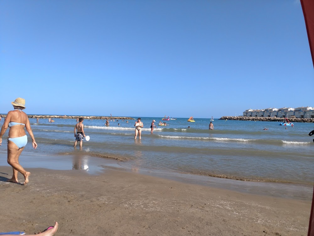 Playa de las Fuentes