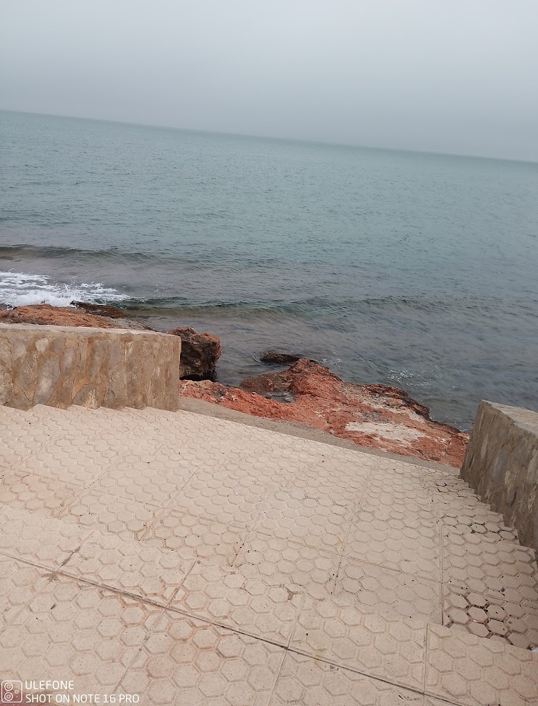 Playa de las Fuentes