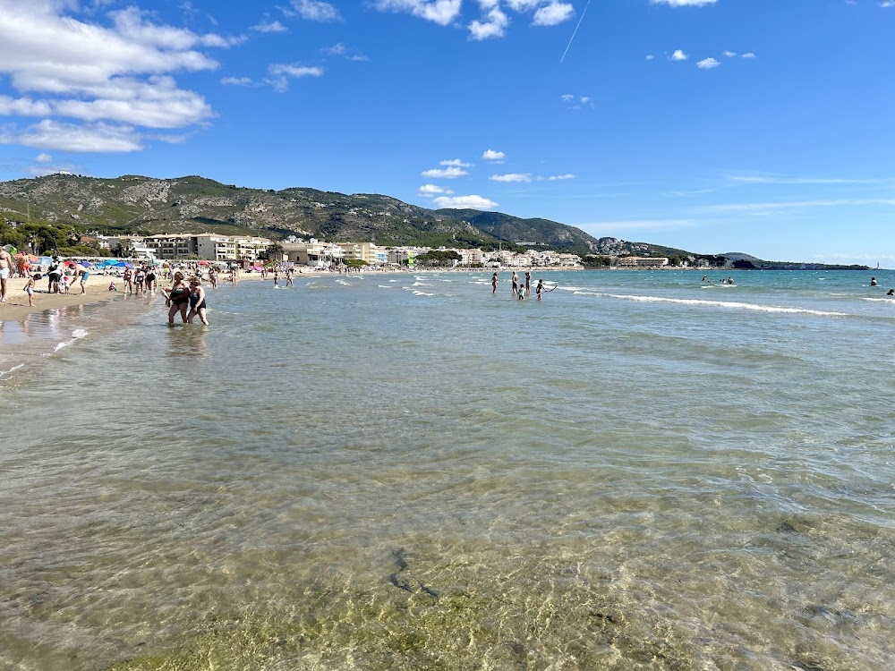 Playa del Cargador