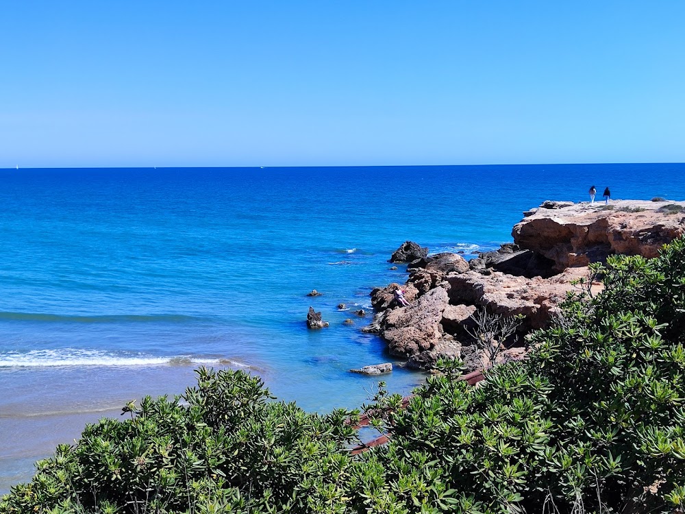 Playa del Cargador