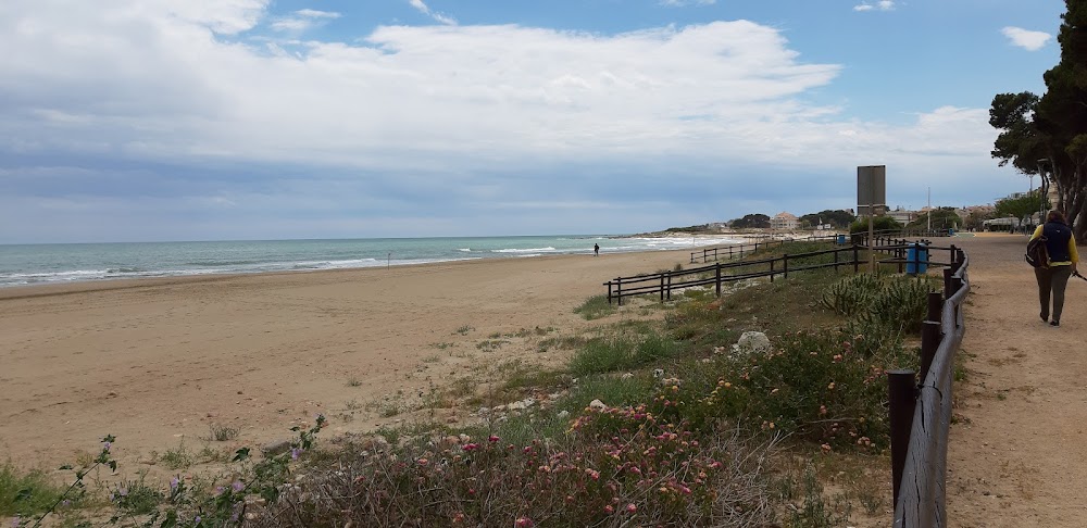 Playa del Cargador