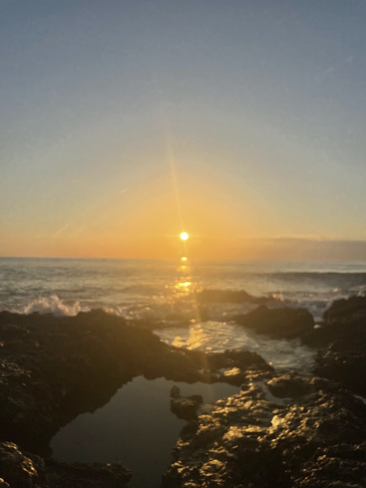 Playa del Cargador