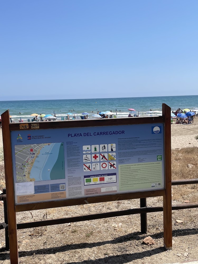 Playa del Cargador
