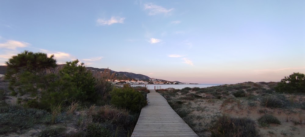 Playa del Cargador
