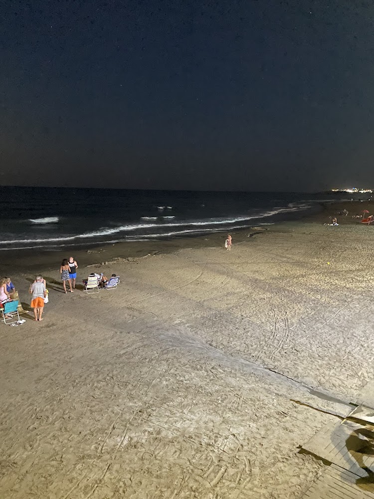 Playa del Cargador