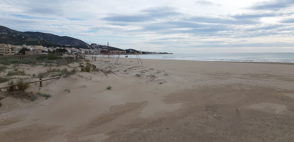Playa del Cargador