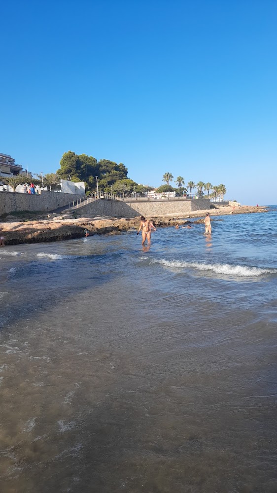 Playa del Cargador