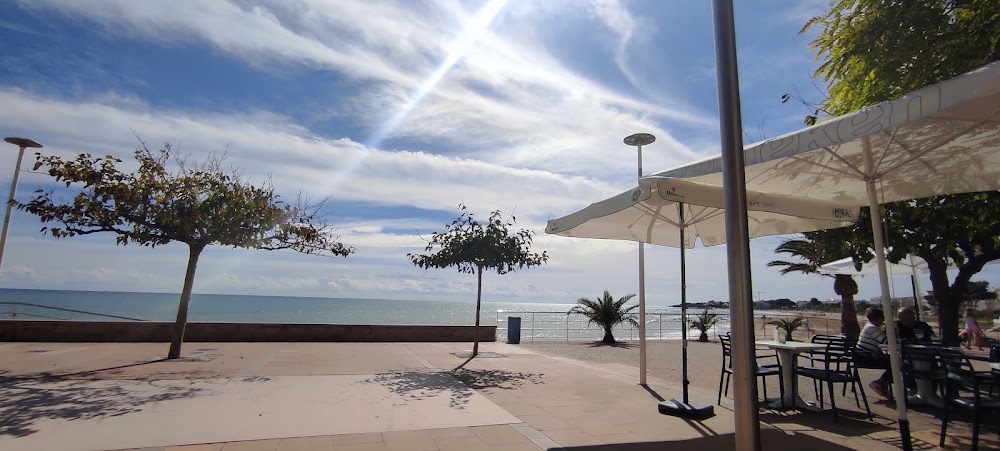 Playa del Cargador