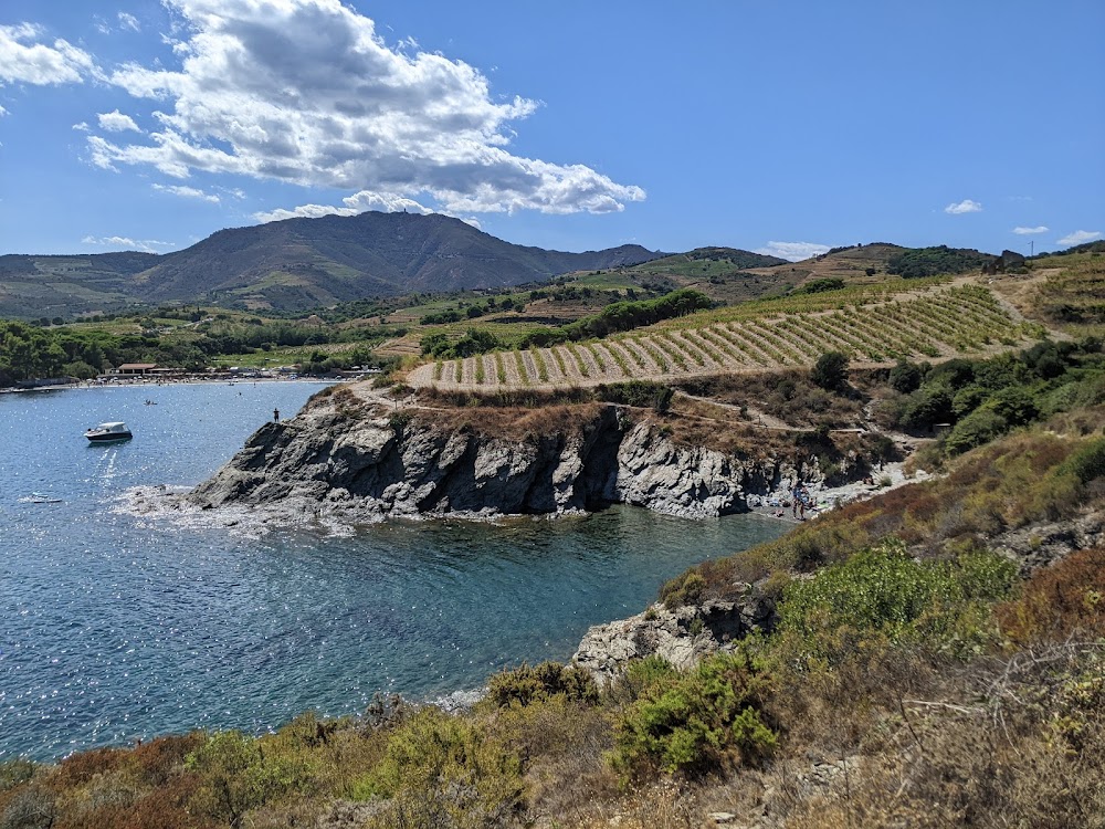 Plage de Bernardi