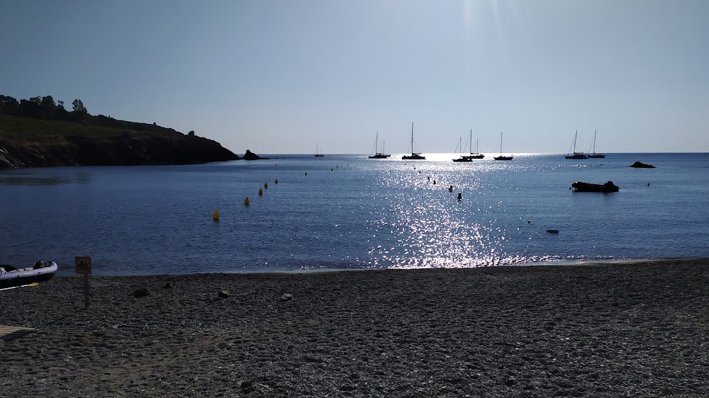 Plage de Bernardi