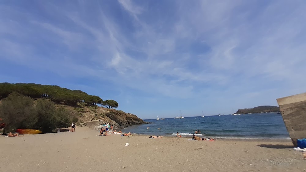 Plage de Bernardi