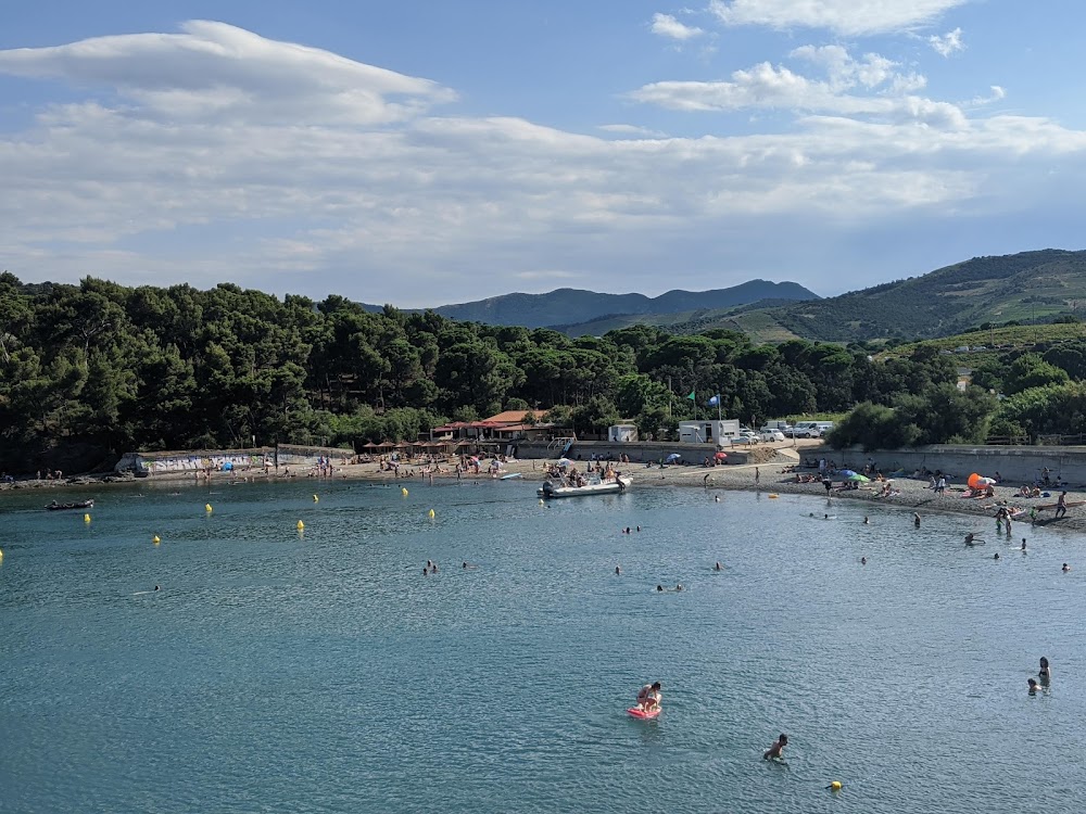 Plage de Bernardi