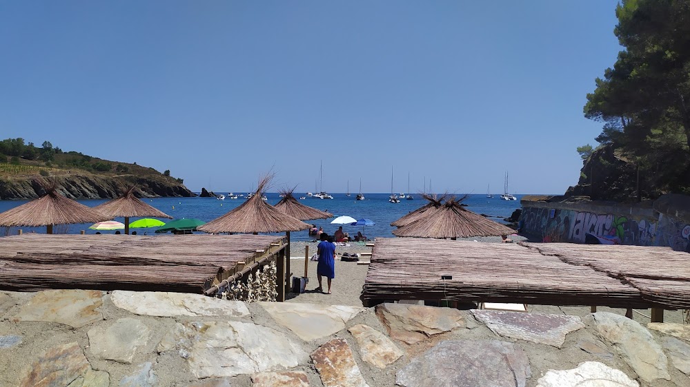 Plage de Bernardi