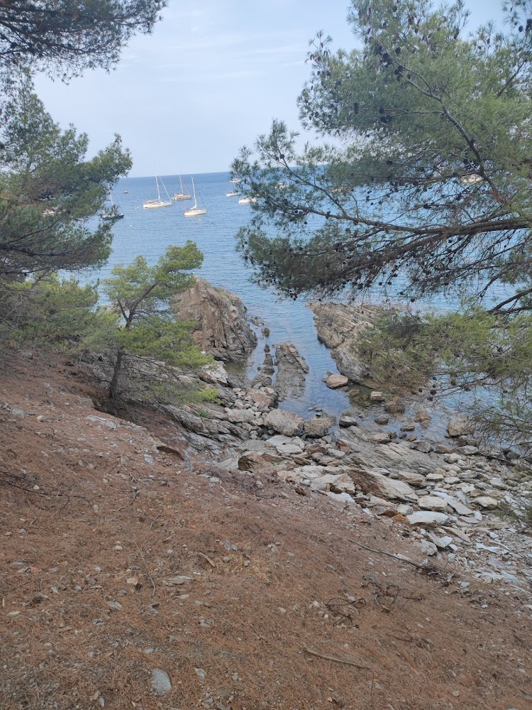 Plage de Bernardi
