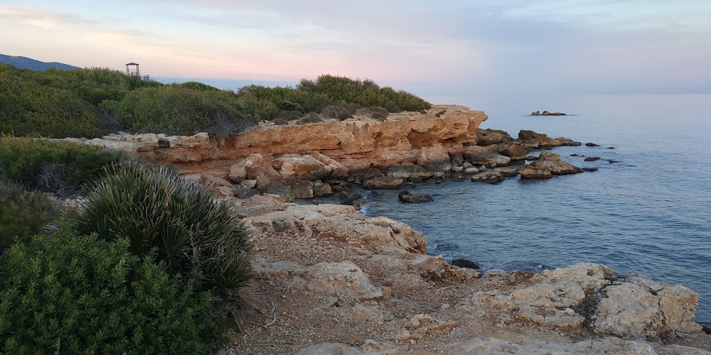 Tres Platges