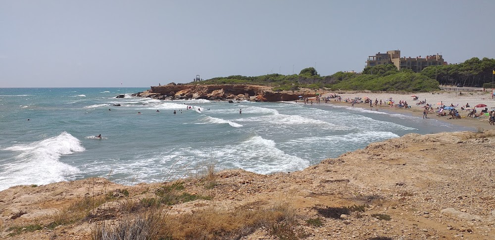 Platja del Moro