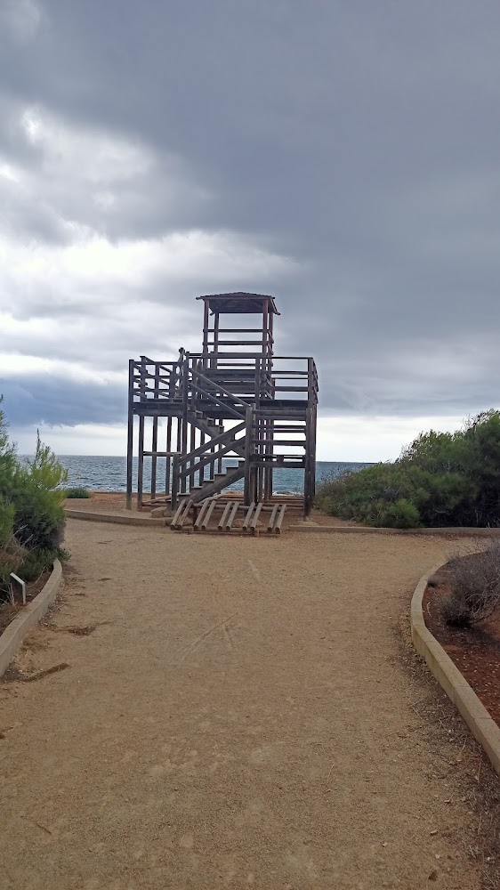 Platja del Moro