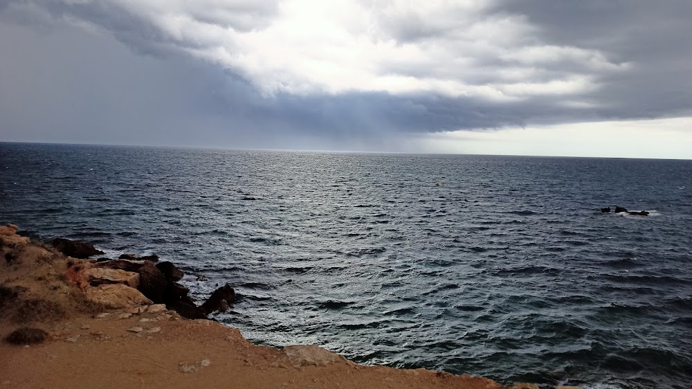 Platja del Moro