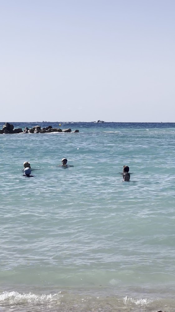 Platja del Moro