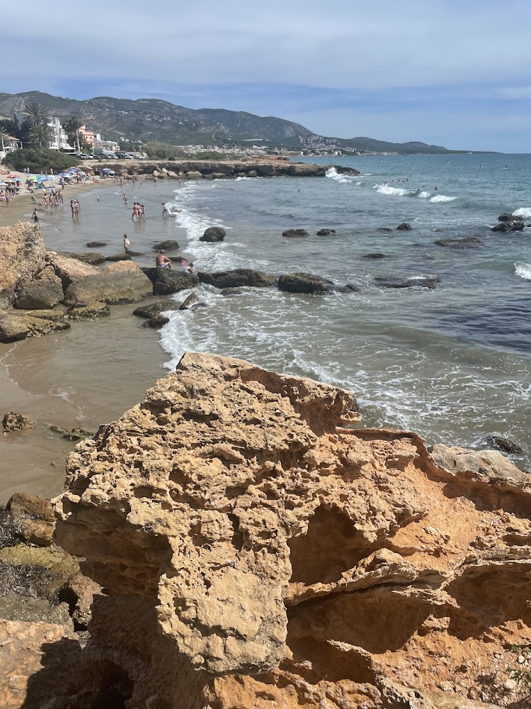 Platja del Moro