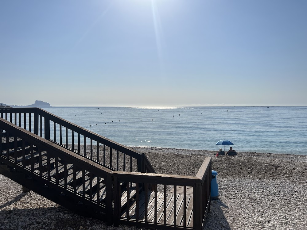 Platja del Moro