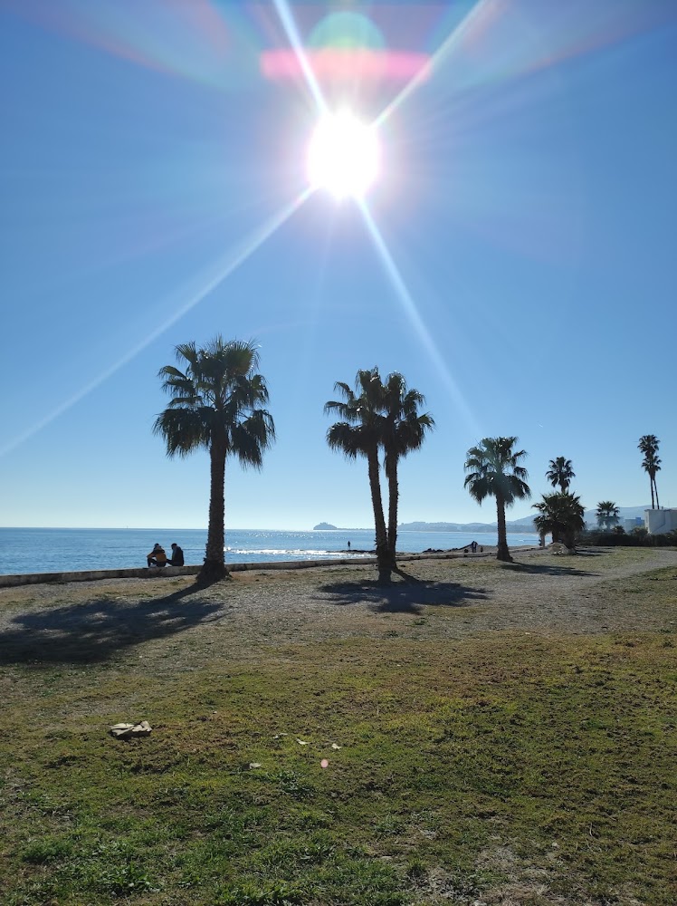 Playa de Morrongo