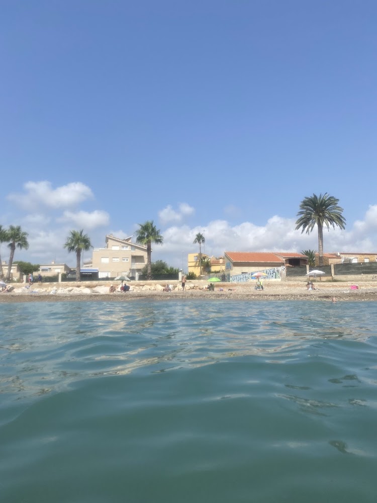 Playa de Morrongo