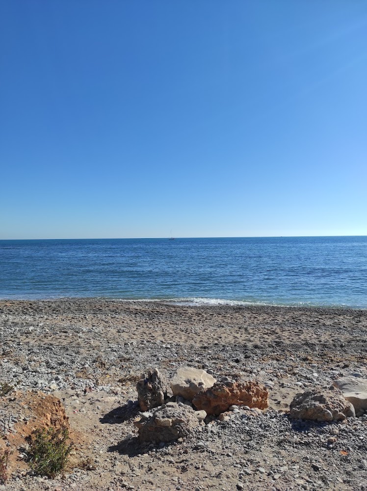 Playa de Morrongo