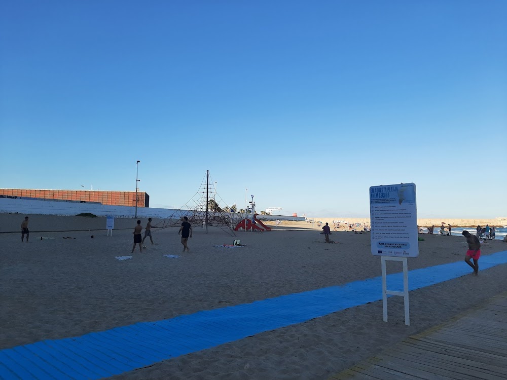 Playa de Morrongo