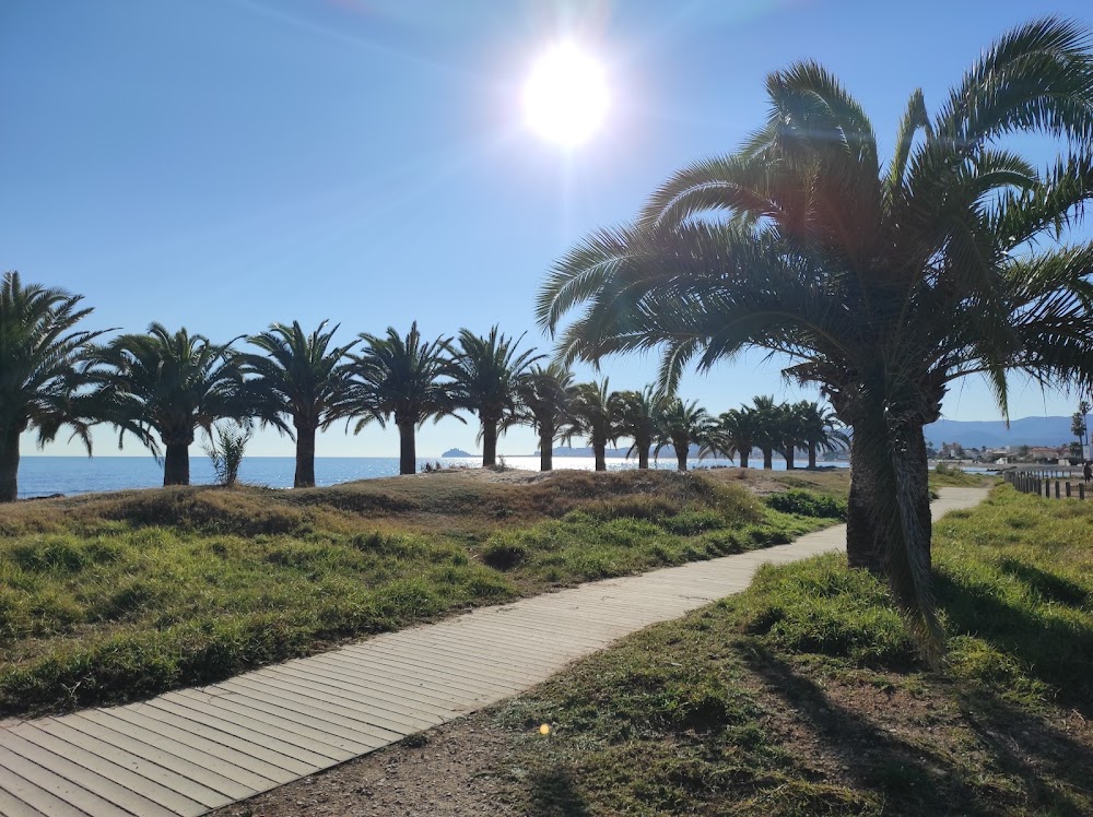 Playa de Morrongo