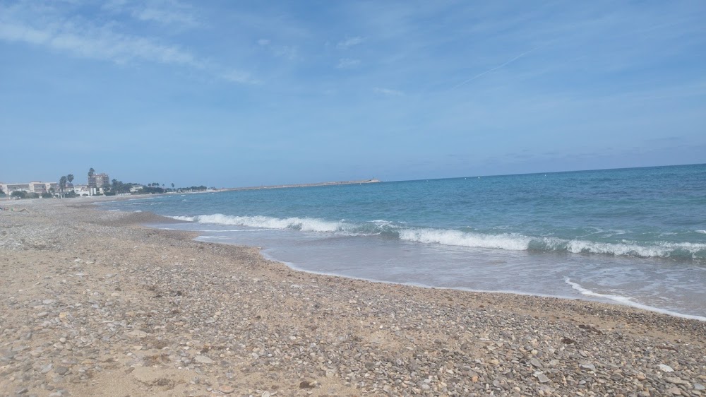 Playa de Morrongo