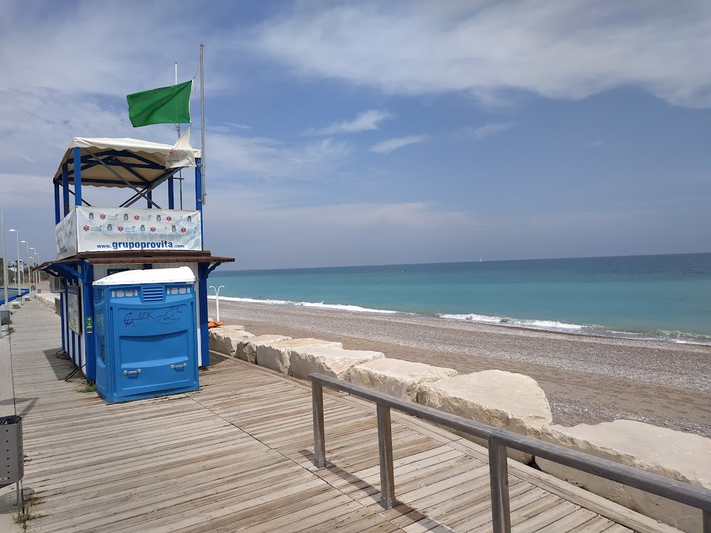 Platja de la Mar Xica