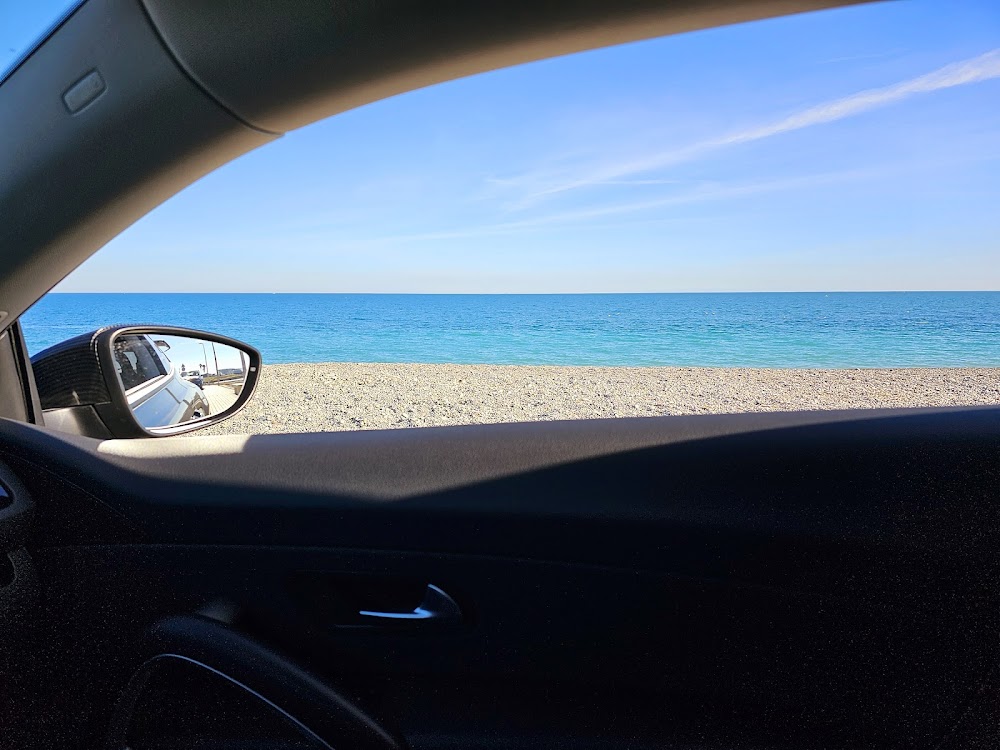 Platja de la Mar Xica