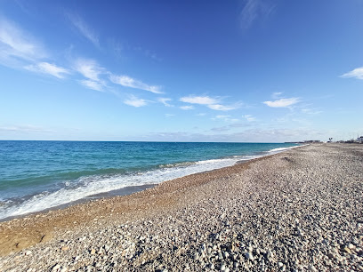 Platja de la Mar Xica