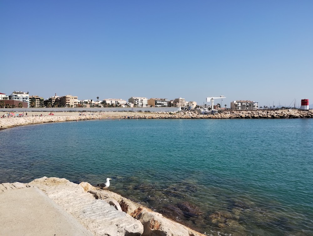 Playa Benicarló
