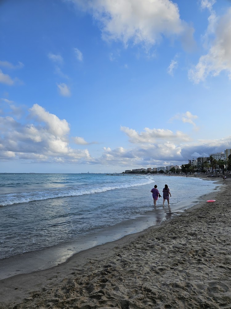 Playa Heliópolis