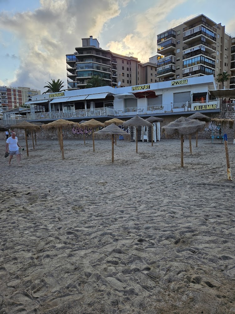 Playa Heliópolis