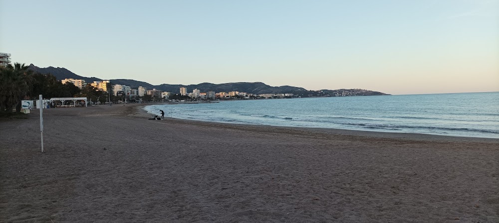Playa Heliópolis