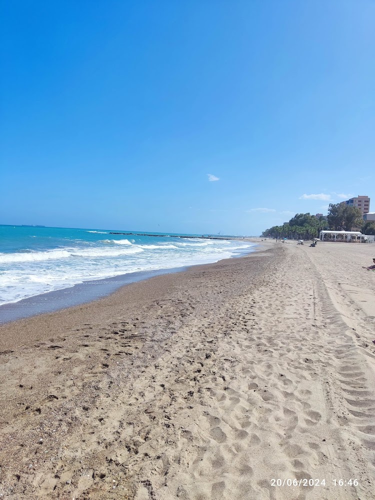Playa Heliópolis
