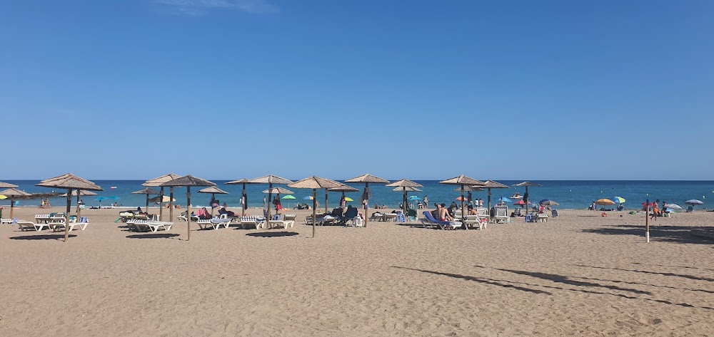 Playa Heliópolis