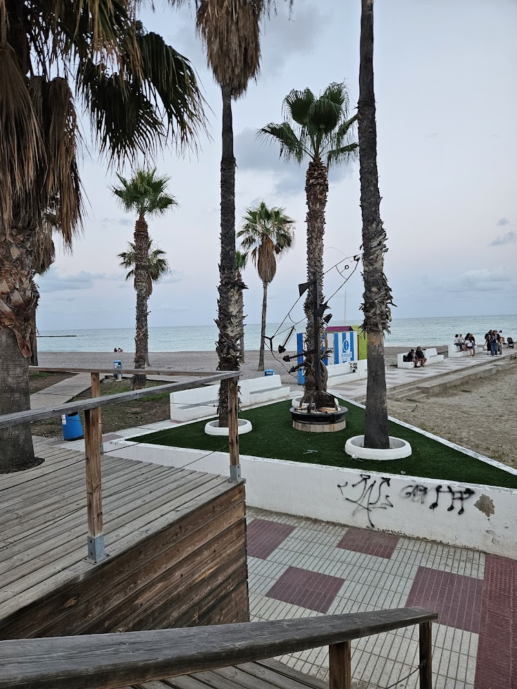 Playa Heliópolis